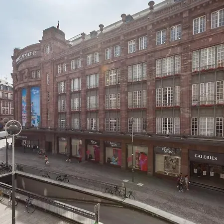 Le Kleber - Appt En Hypercentre, Proche Place Kleber Appartement *