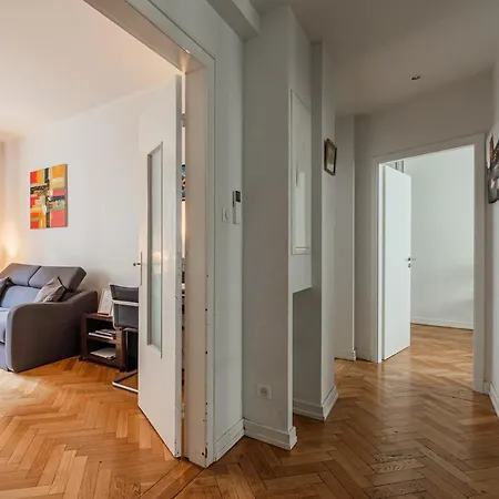 Appartement Le Kleber - Appt En Hypercentre, Proche Place Kleber