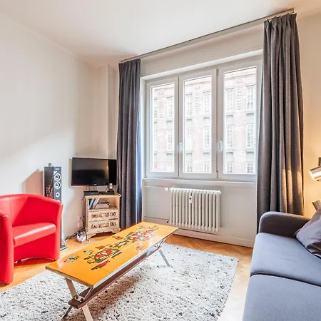 Le Kleber - Appt En Hypercentre, Proche Place Kleber Appartement Strasbourg