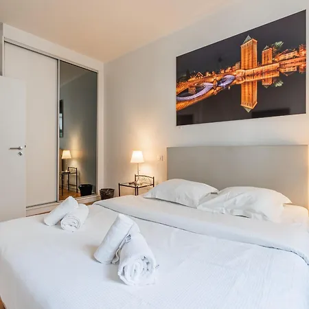 Le Kleber - Appt En Hypercentre, Proche Place Kleber Appartement