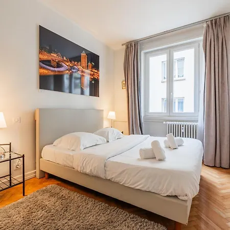 Le Kleber - Appt En Hypercentre, Proche Place Kleber Appartement *