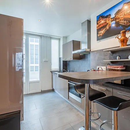 Appartement Le Kleber - Appt En Hypercentre, Proche Place Kleber Strasbourg
